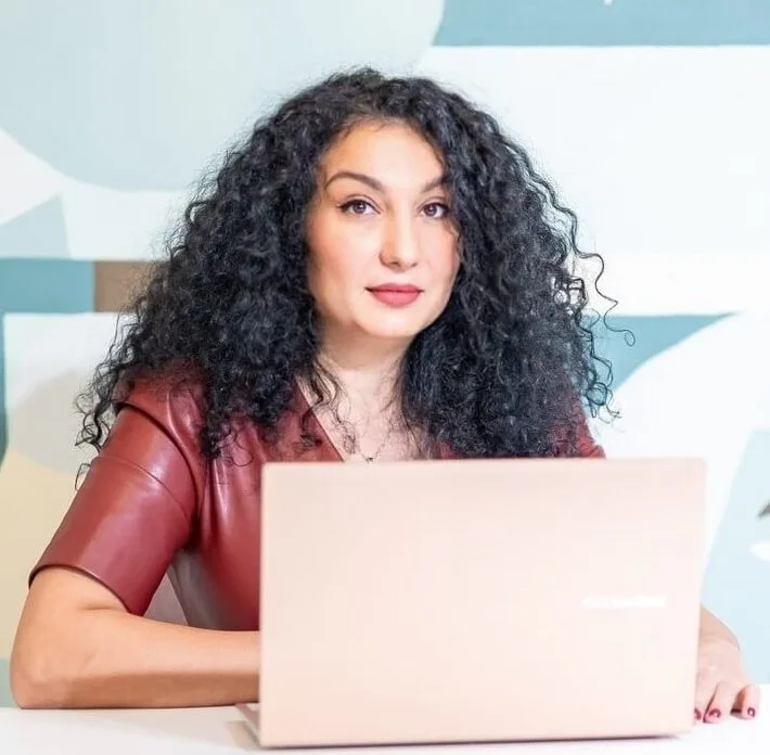 Antoaneta Costache, logoped/psihopedagog și specialist în terapie miofuncțională.