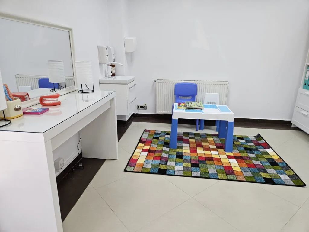 LogoMio - Cabinet logopedie